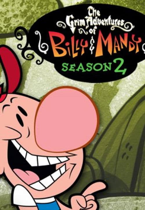 The Grim Adventures of Billy and Mandy S02