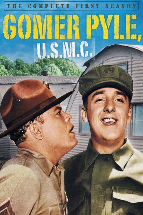 Gomer Pyle, U.S.M.C. S01