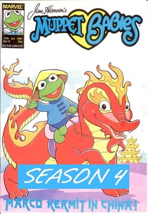 Muppet Babies S04
