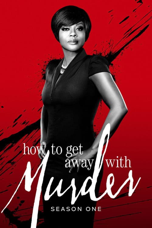 How to Get Away with Murder S01