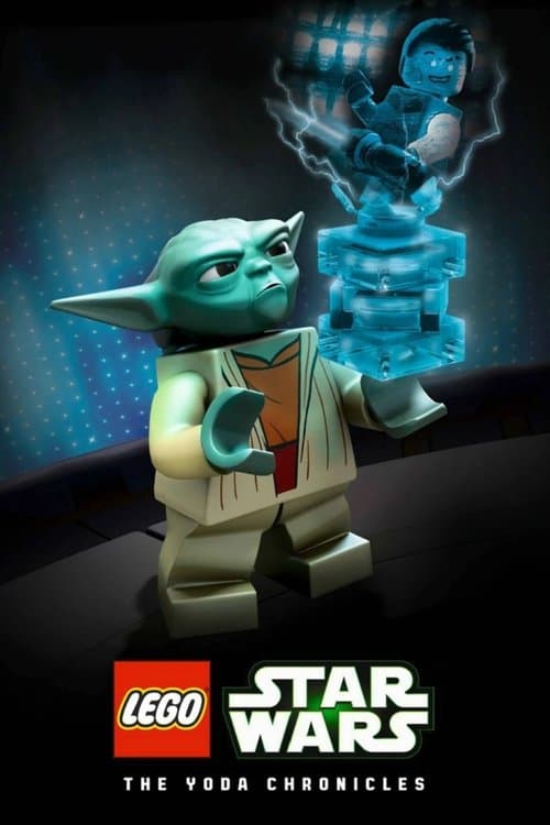 LEGO Star Wars: The Yoda Chronicles SP