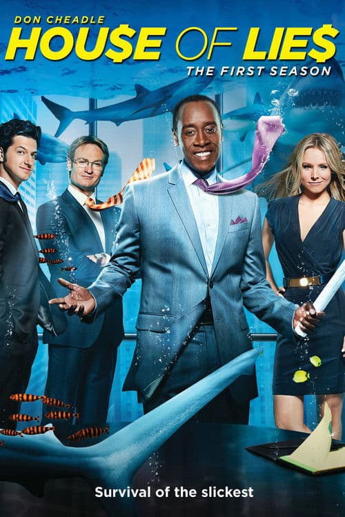 House of Lies S01