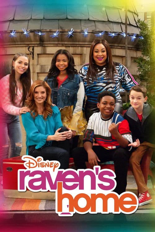 Raven's Home S03