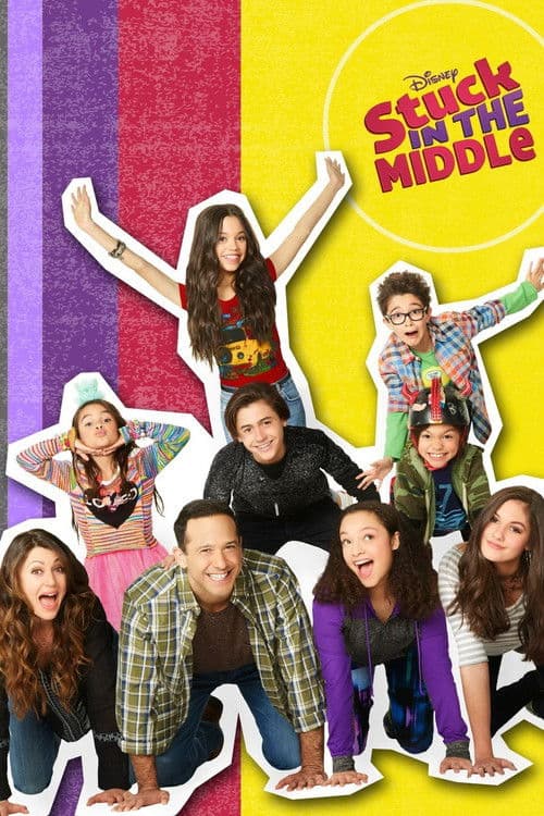 Stuck in the Middle S02