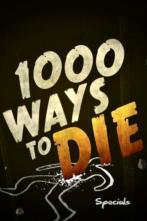 1000 Ways to Die SP