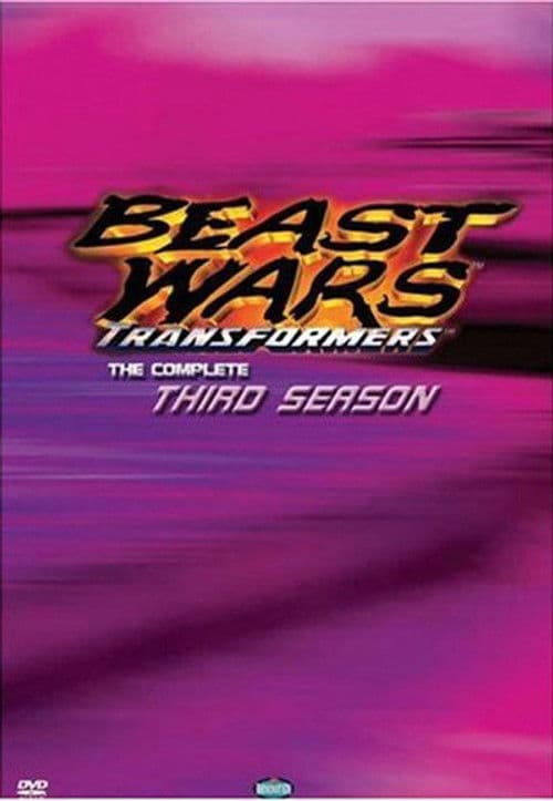 Beast Wars: Transformers S03