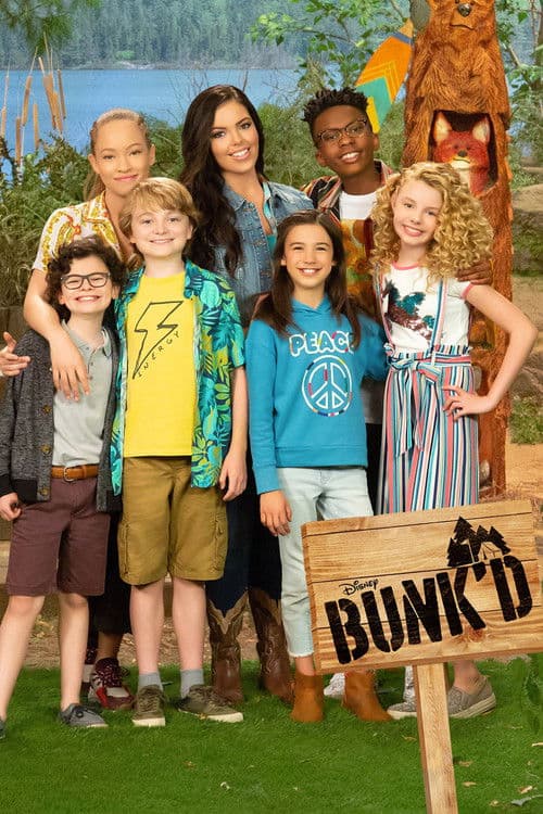 BUNK'D: Learning the Ropes S04