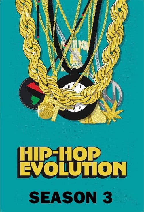 Hip Hop Evolution S03