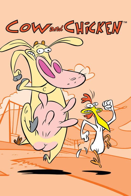 Cow and Chicken S02