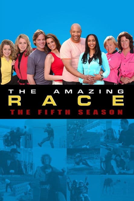 The Amazing Race S05