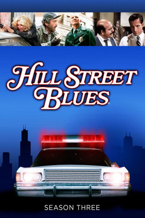 Hill Street Blues S03