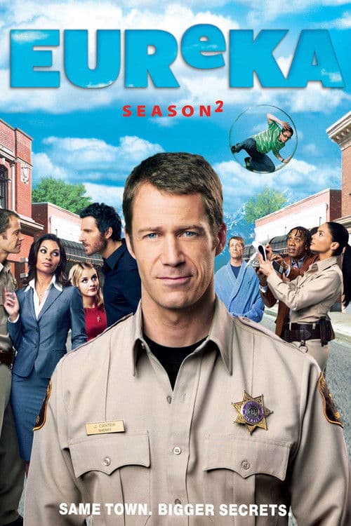 Eureka S02