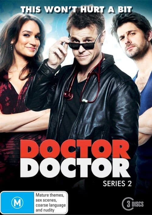 Doctor Doctor S02
