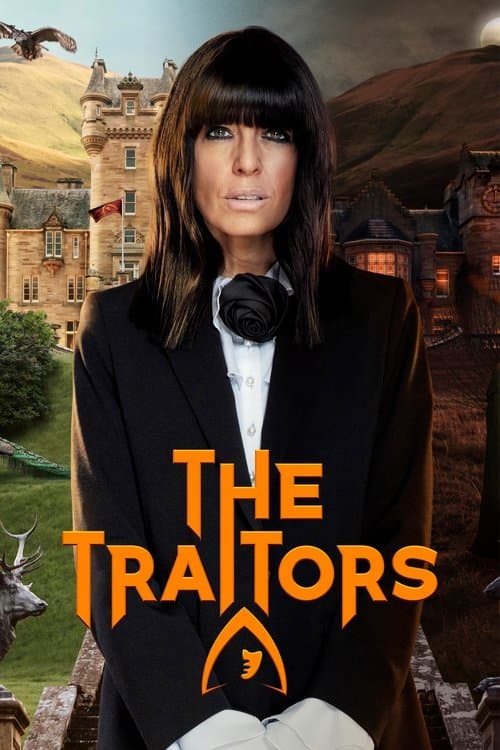 The Traitors S03