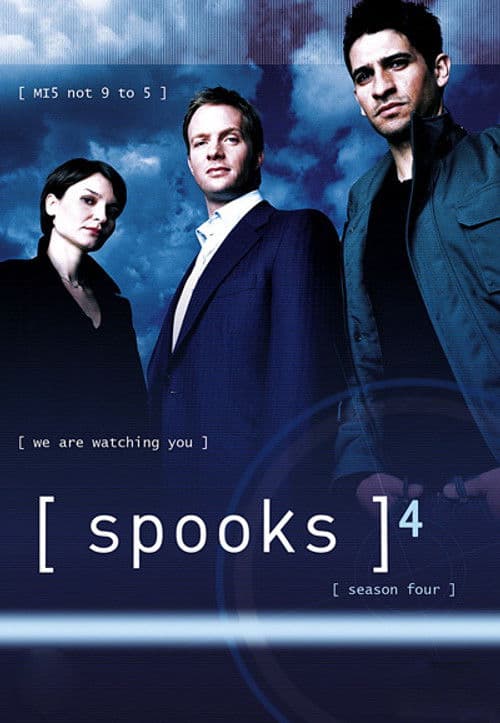 Spooks S04