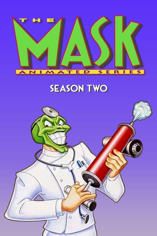 The Mask: Animated Series S02