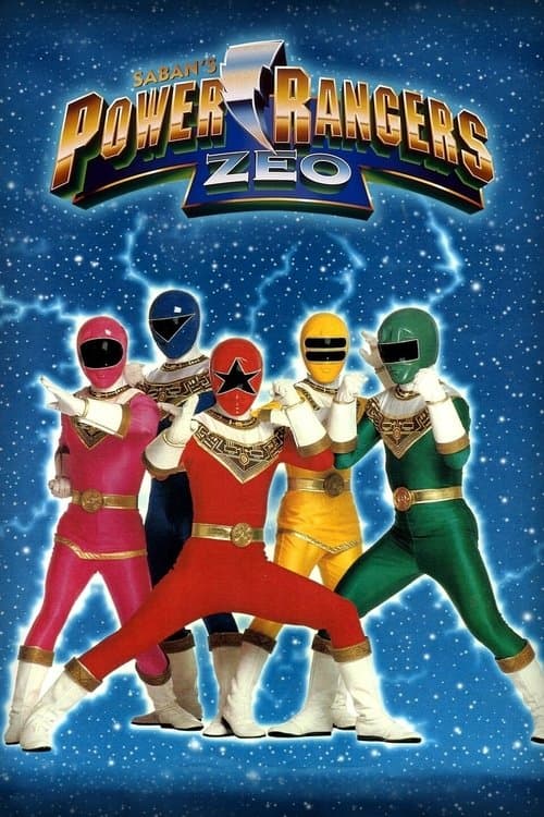 Power Rangers S04