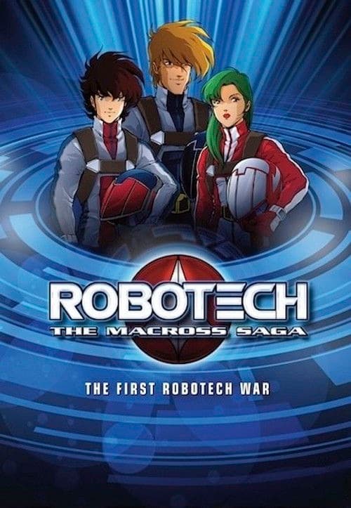 Robotech S01