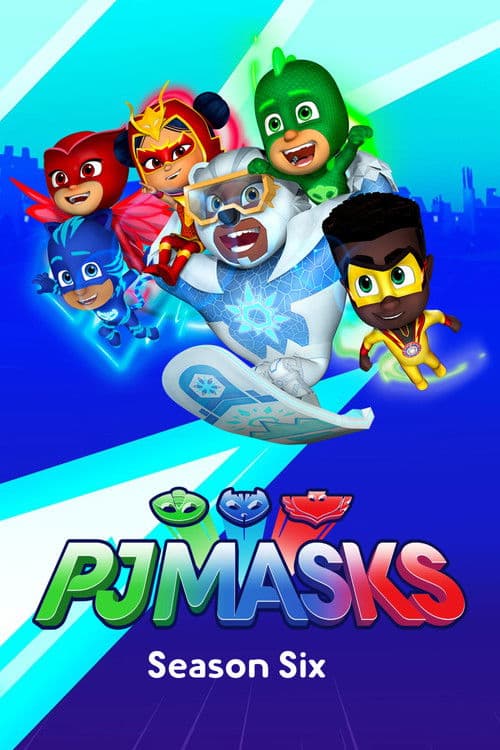 PJ Masks: Power Heroes S01