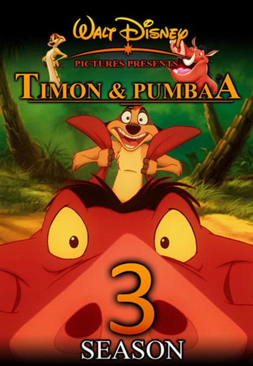 Timon and Pumbaa S03
