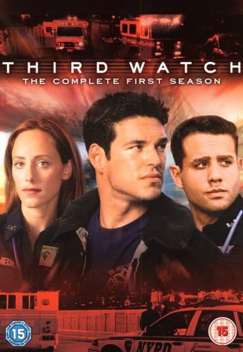 Third Watch S01