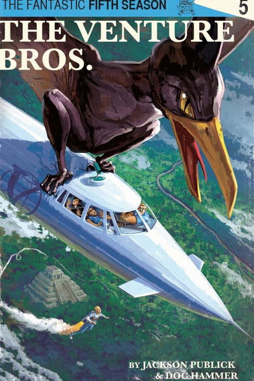 The Venture Bros. S05