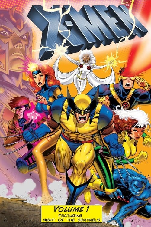 X-Men S01