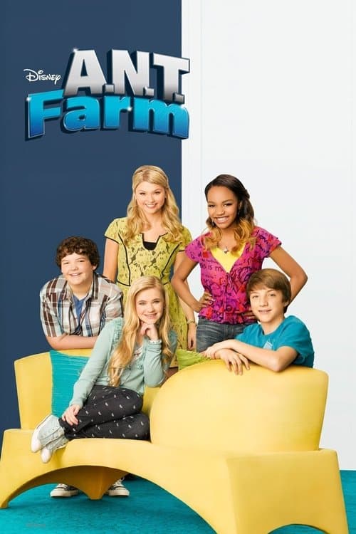 A.N.T. Farm S03