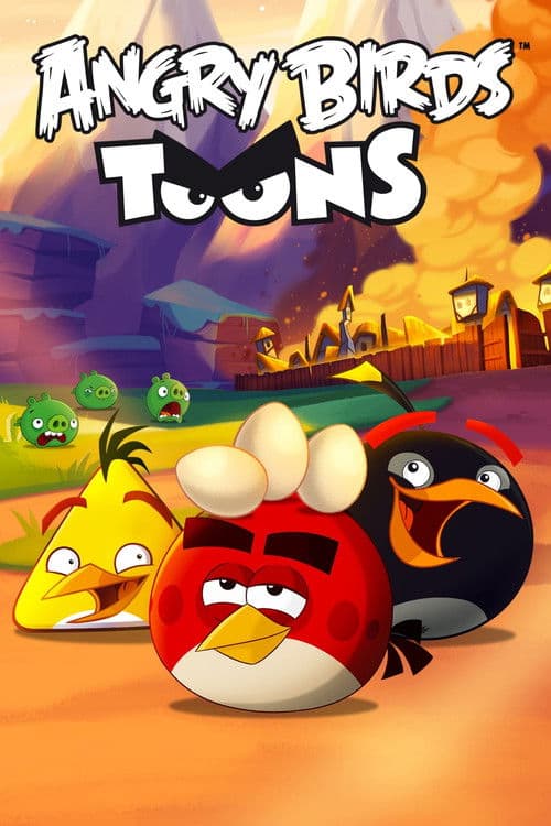 Angry Birds Toons S01