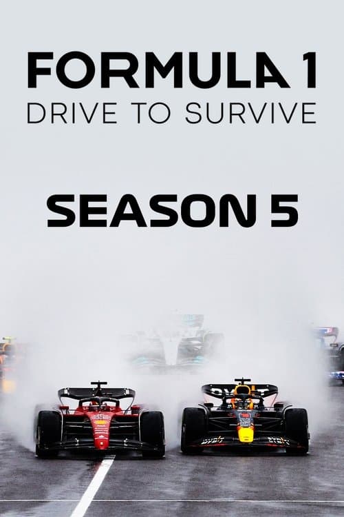 Formula 1: Drive to Survive S05
