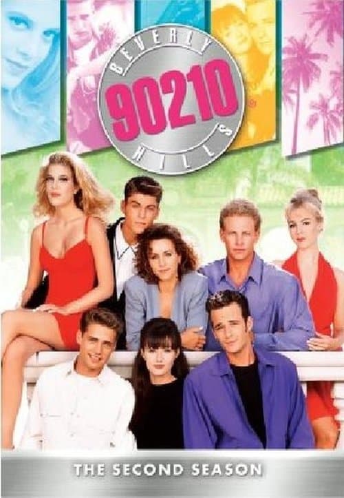 Beverly Hills, 90210 S02