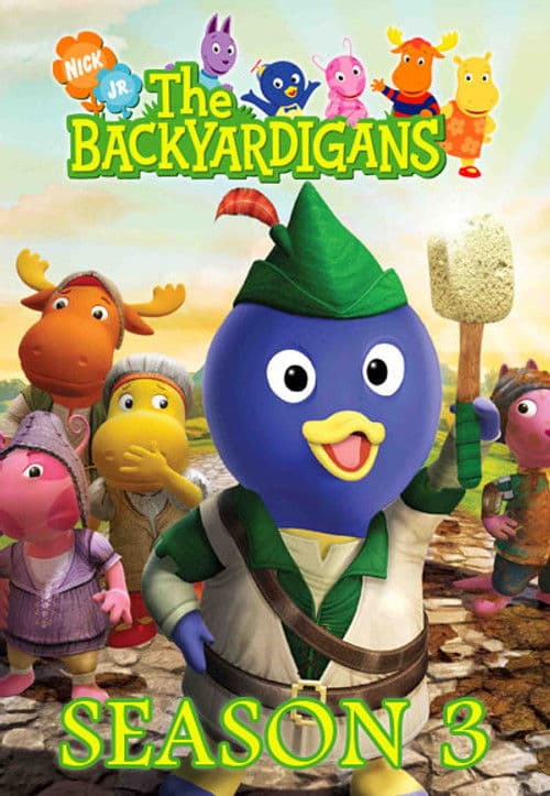 The Backyardigans S03