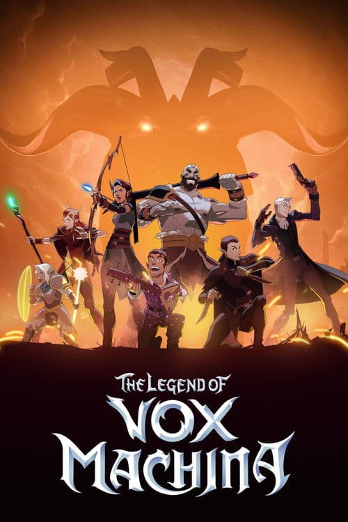 The Legend of Vox Machina S02