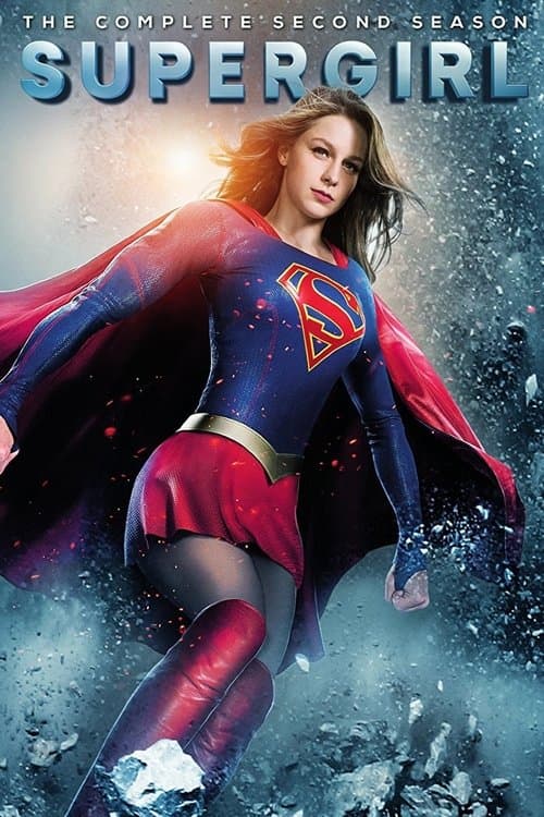 Supergirl S02