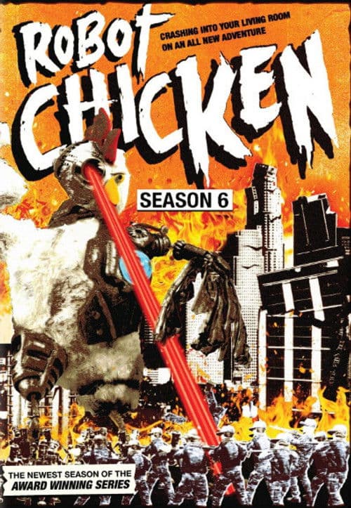 Robot Chicken S06