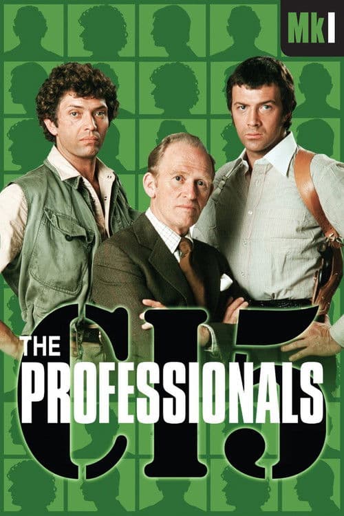 The Professionals S01