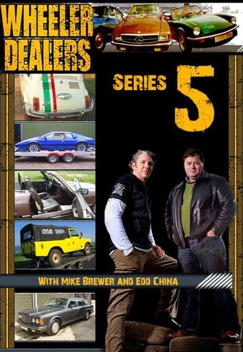 Wheeler Dealers S05