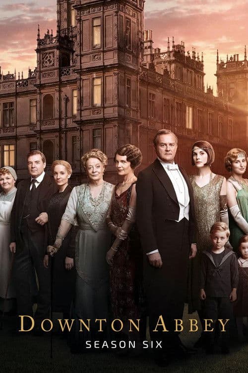 Downton Abbey S06