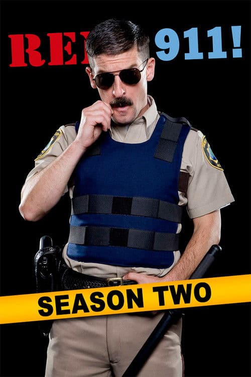 Reno 911! S02
