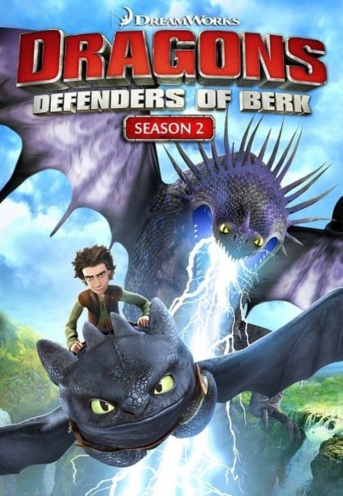DreamWorks Dragons S02