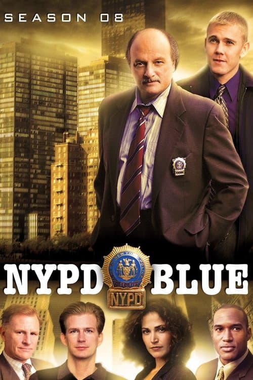 NYPD Blue S08