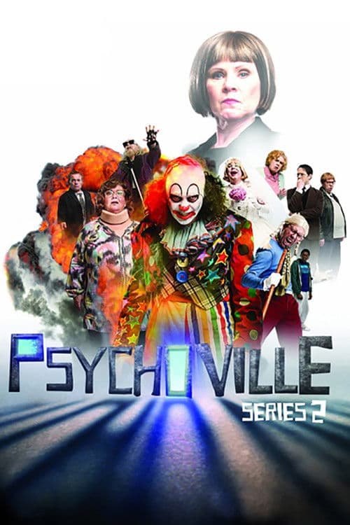 Psychoville S02
