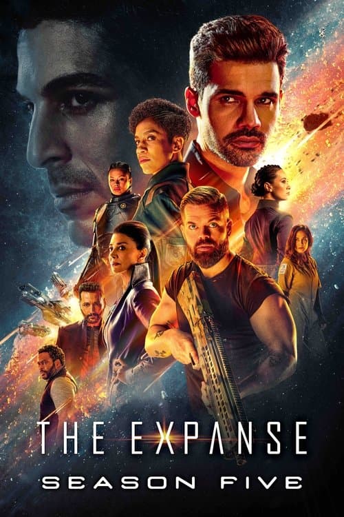 The Expanse S05