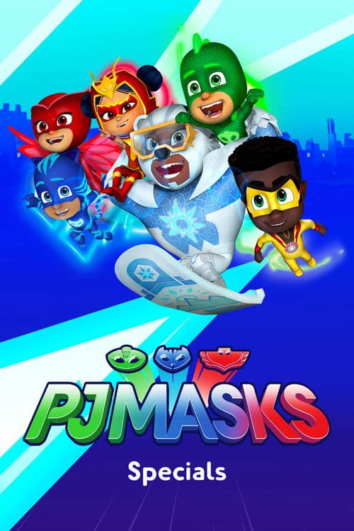 PJ Masks: Power Heroes SP