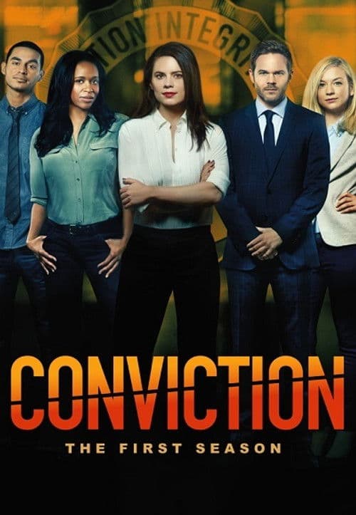 Conviction S01