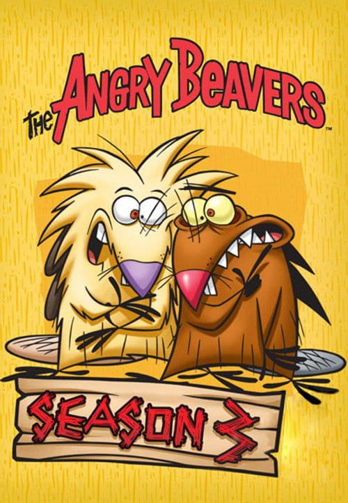 The Angry Beavers S03