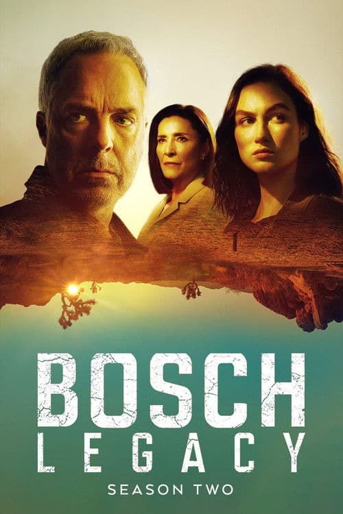 Bosch: Legacy S02