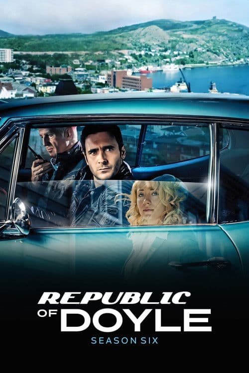Republic of Doyle S06
