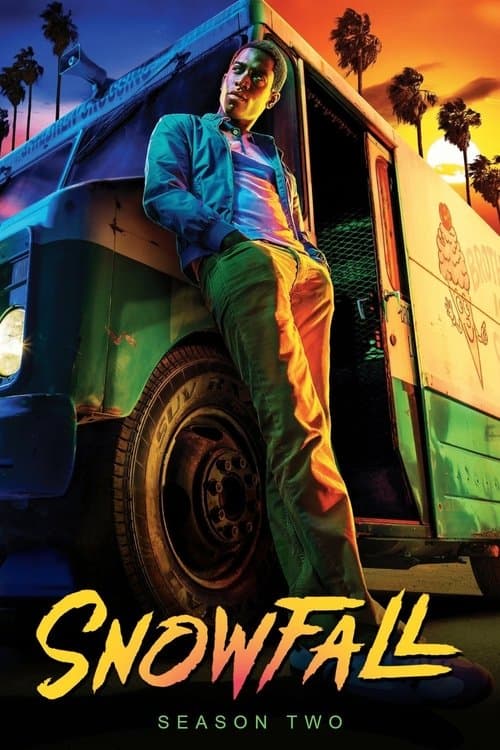 Snowfall S02