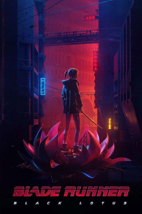 Blade Runner: Black Lotus S01